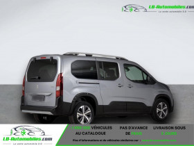 Peugeot Rifter PureTech 130  BVA 7pl  occasion � Beaupuy - photo n�3