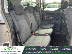 Peugeot Rifter PureTech 130  BVA  occasion � Beaupuy - photo n�8