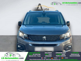 Peugeot Rifter PureTech 130  BVA  occasion � Beaupuy - photo n�4