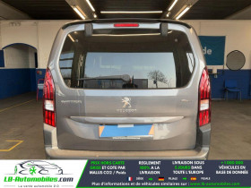 Peugeot Rifter PureTech 130  BVA  occasion � Beaupuy - photo n�6