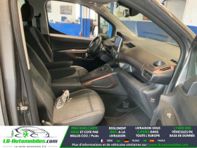 Peugeot Rifter PureTech 130  BVA  occasion � Beaupuy - photo n�4