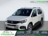 Annonce Peugeot Rifter occasion Essence PureTech 130  BVA � Beaupuy