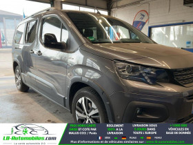 Peugeot Rifter PureTech 130  BVA  occasion � Beaupuy - photo n�2