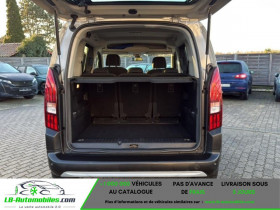 Peugeot Rifter PureTech 130  BVA  occasion � Beaupuy - photo n�11