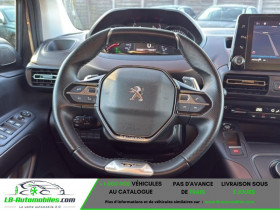 Peugeot Rifter PureTech 130  BVA  occasion � Beaupuy - photo n�9