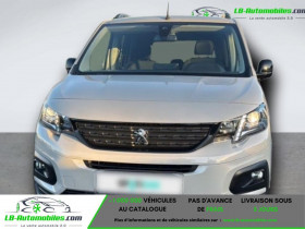 Peugeot Rifter PureTech 130  BVA  occasion � Beaupuy - photo n�4