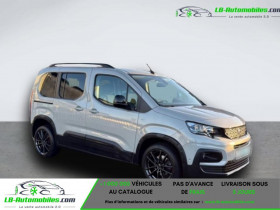 Peugeot Rifter PureTech 130  BVA  occasion � Beaupuy - photo n�2