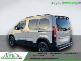 Peugeot Rifter PureTech 130  BVA  occasion � Beaupuy - photo n�3