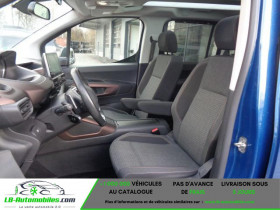 Peugeot Rifter PureTech 130  BVA  occasion � Beaupuy - photo n�8