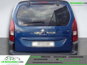 Peugeot Rifter PureTech 130  BVA  occasion � Beaupuy - photo n�7