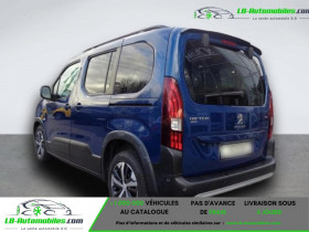 Peugeot Rifter PureTech 130  BVA  occasion � Beaupuy - photo n�4