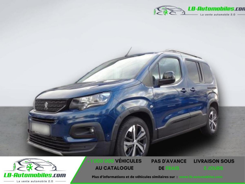 Peugeot Rifter PureTech 130  BVA  occasion � Beaupuy