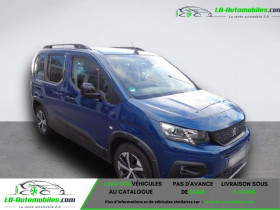 Peugeot Rifter PureTech 130  BVA  occasion � Beaupuy - photo n�2
