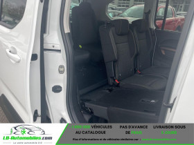 Peugeot Rifter PureTech 130  BVA  occasion � Beaupuy - photo n�4