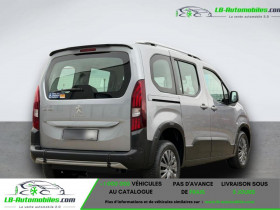 Peugeot Rifter PureTech 130  BVA  occasion � Beaupuy - photo n�4