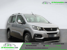 Peugeot Rifter PureTech 130  BVA  occasion � Beaupuy - photo n�2