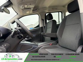 Peugeot Rifter PureTech 130  BVA  occasion � Beaupuy - photo n�8