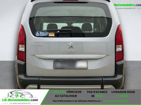 Peugeot Rifter PureTech 130  BVA  occasion � Beaupuy - photo n�7