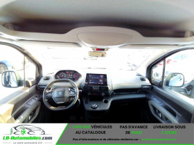Peugeot Rifter PureTech 130  BVA  occasion � Beaupuy - photo n�2