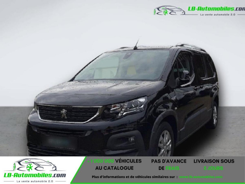 Peugeot Rifter PureTech 130  BVA  occasion � Beaupuy