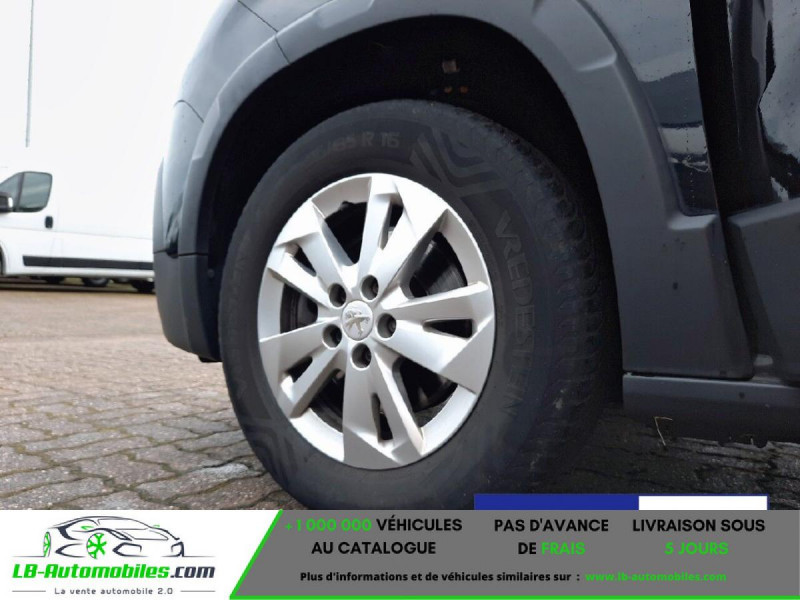 Peugeot Rifter PureTech 130  BVA  occasion � Beaupuy - photo n�7