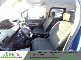 Peugeot Rifter PureTech 130  BVA  occasion � Beaupuy - photo n�6