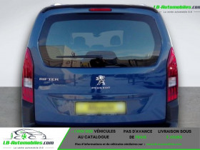 Peugeot Rifter PureTech 130  BVA  occasion � Beaupuy - photo n�5