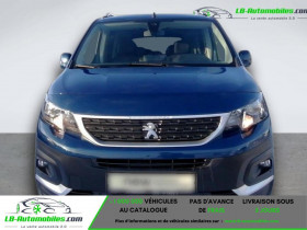 Peugeot Rifter PureTech 130  BVA  occasion � Beaupuy - photo n�4