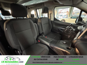 Peugeot Rifter PureTech 130  BVA  occasion � Beaupuy - photo n�4