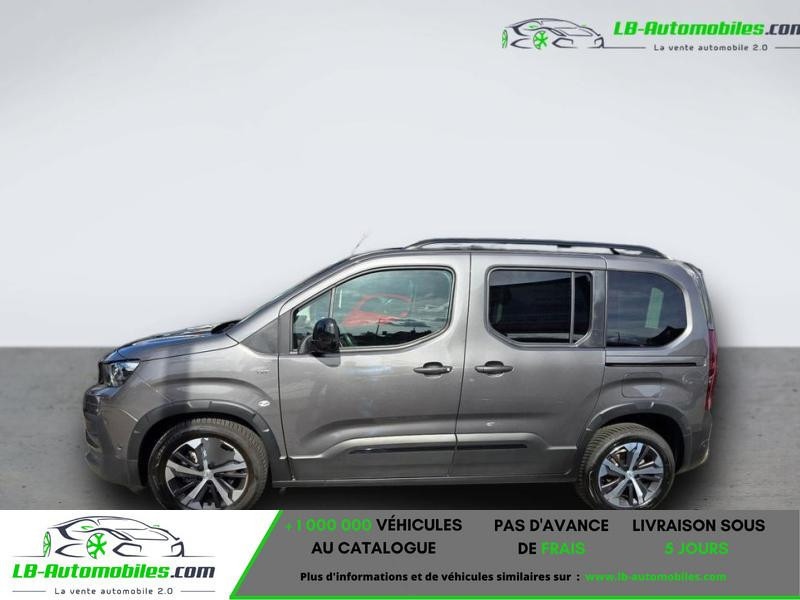 Peugeot Rifter PureTech 130  BVA  occasion  Beaupuy - photo n5