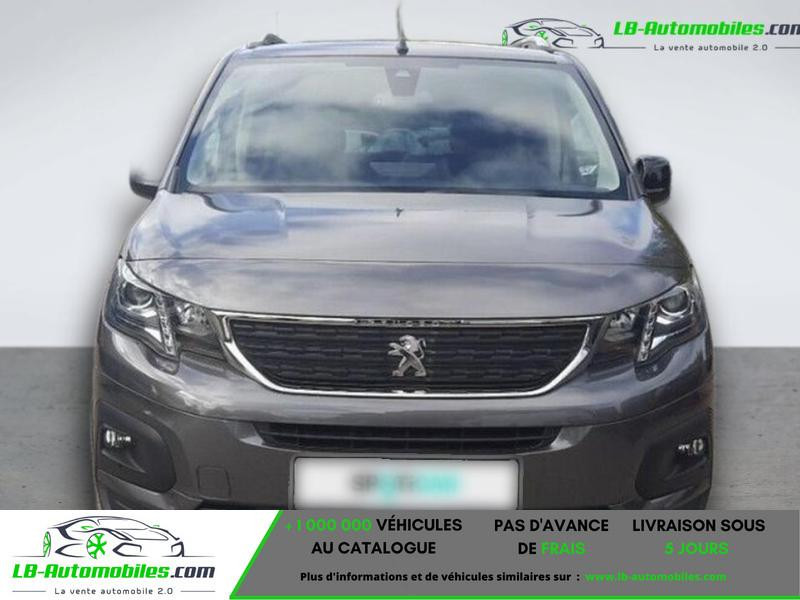 Peugeot Rifter PureTech 130  BVA  occasion  Beaupuy - photo n4