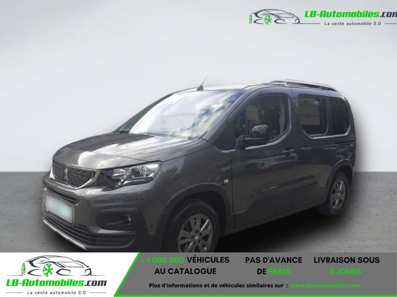 Peugeot Rifter PureTech 130  BVA  occasion  Beaupuy