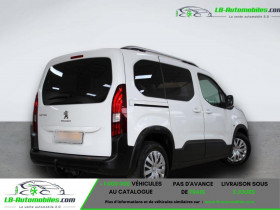 Peugeot Rifter PureTech 130  BVA  occasion � Beaupuy - photo n�3