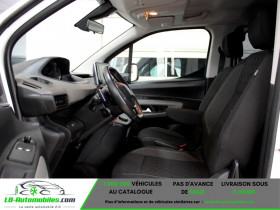 Peugeot Rifter PureTech 130  BVA  occasion � Beaupuy - photo n�7