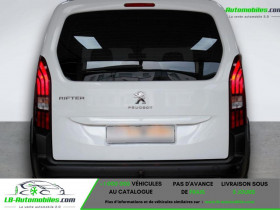 Peugeot Rifter PureTech 130  BVA  occasion � Beaupuy - photo n�6