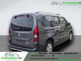 Peugeot Rifter PureTech 130  BVA  occasion � Beaupuy - photo n�3