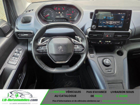Peugeot Rifter PureTech 130  BVA  occasion � Beaupuy - photo n�6