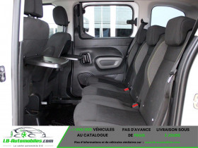 Peugeot Rifter PureTech 130  BVA  occasion � Beaupuy - photo n�8