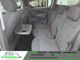 Peugeot Rifter PureTech 130  BVA  occasion � Beaupuy - photo n�5