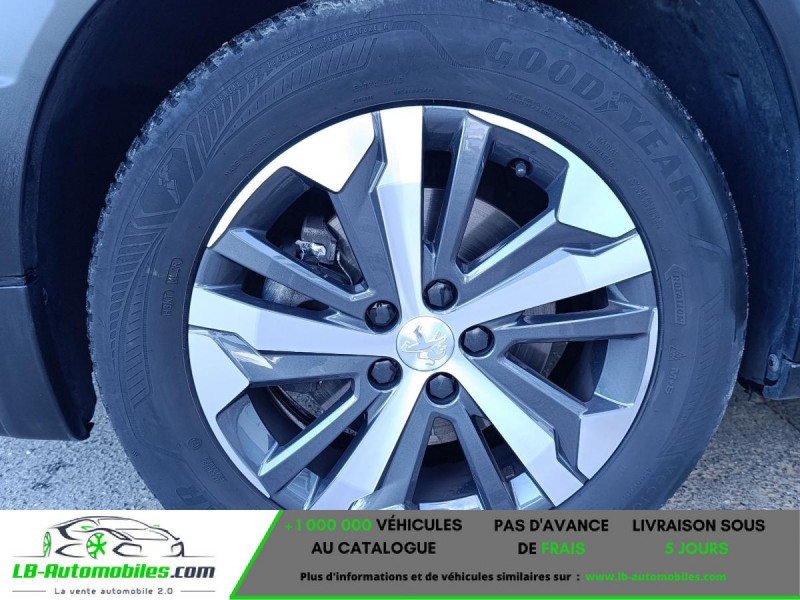 Peugeot Rifter PureTech 130  BVA  occasion � Beaupuy - photo n�10