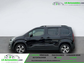 Peugeot Rifter PureTech 130  BVA  occasion  Beaupuy - photo n4