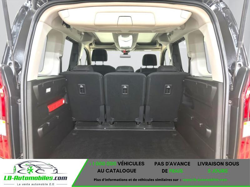 Peugeot Rifter PureTech 130  BVA  occasion  Beaupuy - photo n6