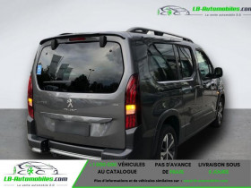 Peugeot Rifter PureTech 130  BVA  occasion  Beaupuy - photo n4