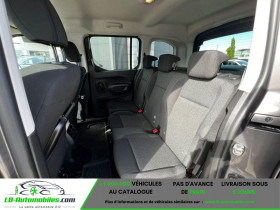 Peugeot Rifter PureTech 130  BVA  occasion  Beaupuy - photo n7