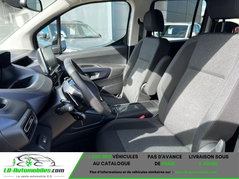 Peugeot Rifter PureTech 130  BVA  occasion  Beaupuy - photo n6