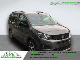 Peugeot Rifter PureTech 130  BVA  occasion  Beaupuy - photo n2