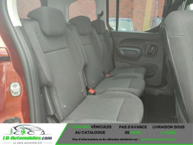 Peugeot Rifter PureTech 130  BVA  occasion  Beaupuy - photo n4