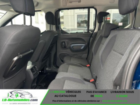 Peugeot Rifter PureTech 130  BVA  occasion  Beaupuy - photo n5