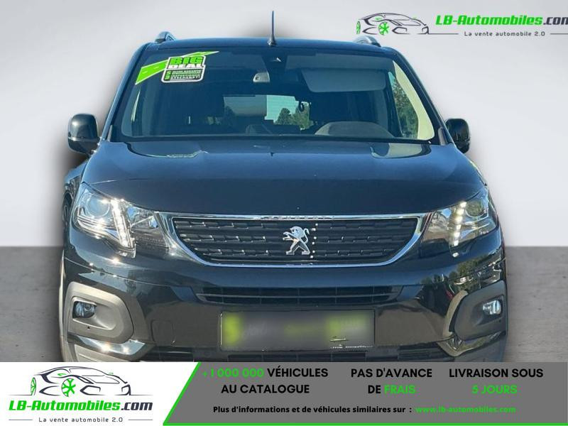 Peugeot Rifter PureTech 130  BVA  occasion  Beaupuy - photo n3