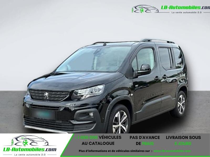 Peugeot Rifter PureTech 130  BVA  occasion  Beaupuy